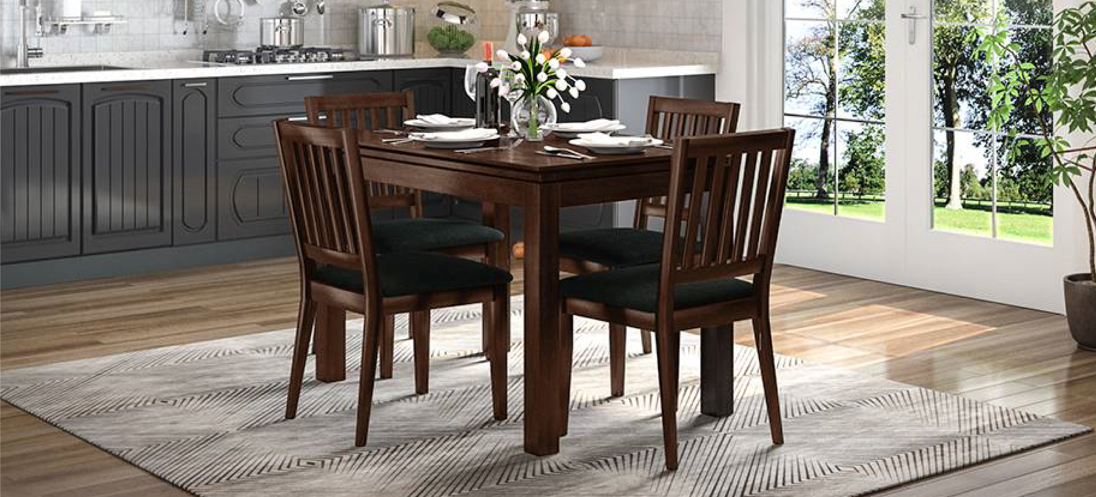 Look Out For The Best Dining Table Trends In 2023 Urban Ladder